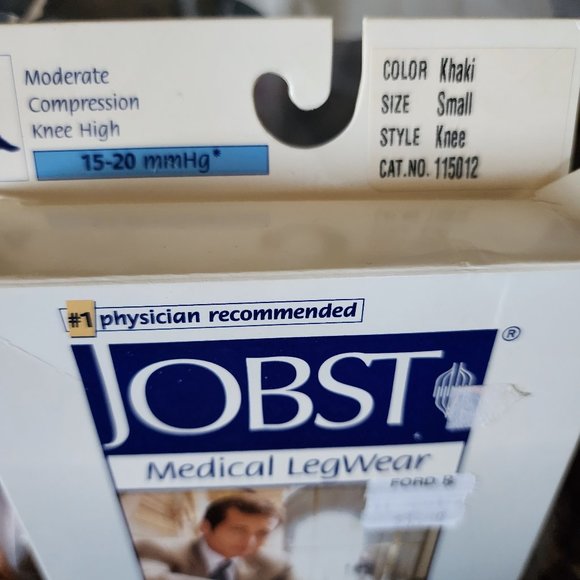 JOBST MEDICAL LEGWEAR Size SMALL - Picture 2 of 3